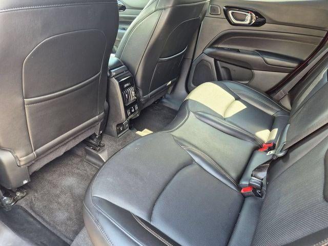 2022 Jeep Compass (RED) Edition 4x4