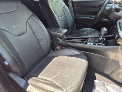 2022 Jeep Compass (RED) Edition 4x4
