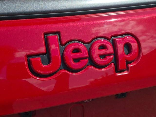 2022 Jeep Compass (RED) Edition 4x4