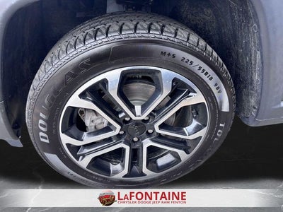 2022 Jeep Compass Limited 4x4
