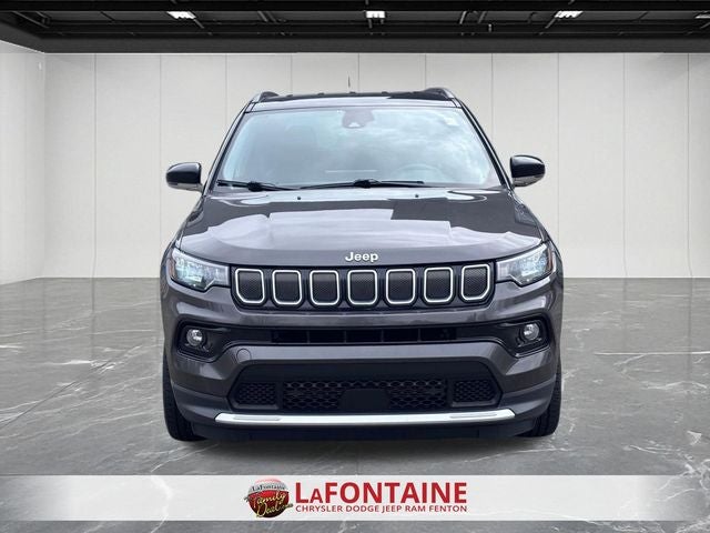 2022 Jeep Compass Limited 4x4