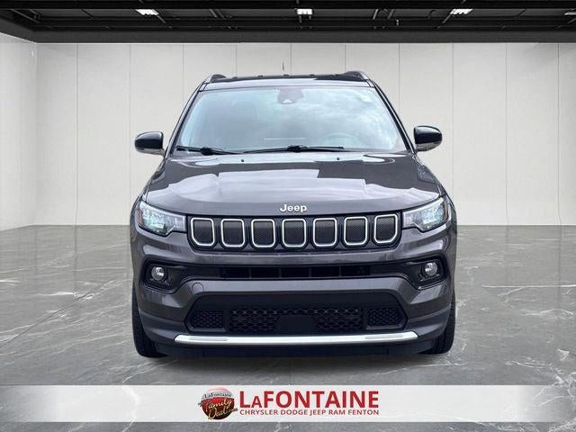 2022 Jeep Compass Limited 4x4