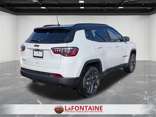 2026 Jeep Compass COMPASS LIMITED ALTITUDE 4X4