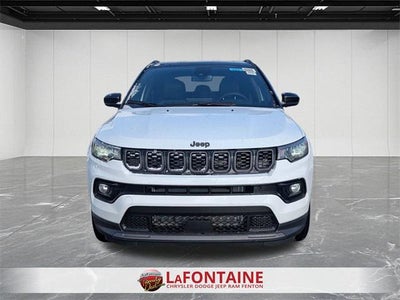 2026 Jeep Compass COMPASS LIMITED ALTITUDE 4X4