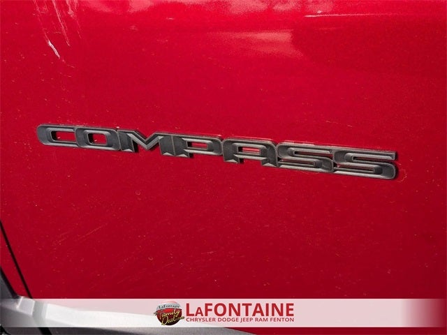 2026 Jeep Compass COMPASS LIMITED ALTITUDE 4X4