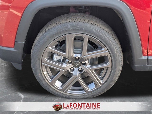 2026 Jeep Compass COMPASS LIMITED ALTITUDE 4X4