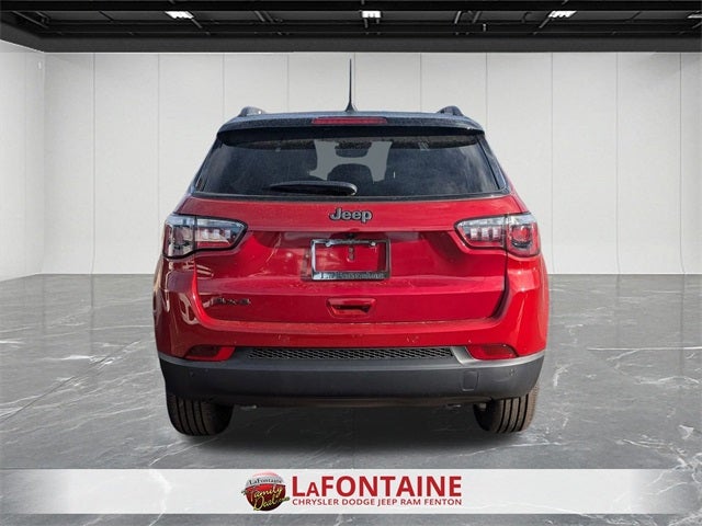 2026 Jeep Compass COMPASS LIMITED ALTITUDE 4X4