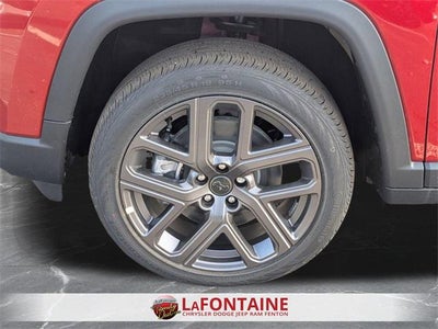 2026 Jeep Compass COMPASS LIMITED ALTITUDE 4X4