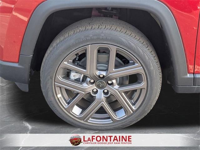 2026 Jeep Compass COMPASS LIMITED ALTITUDE 4X4