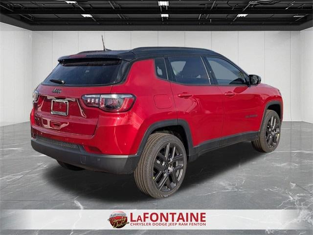 2026 Jeep Compass COMPASS LIMITED ALTITUDE 4X4