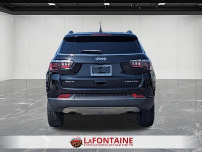 2024 Jeep Compass Limited 4x4