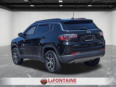 2024 Jeep Compass Limited 4x4