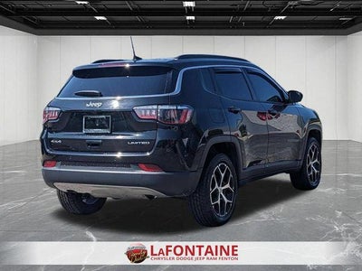 2024 Jeep Compass Limited 4x4