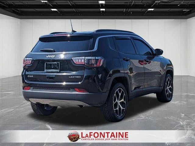 2024 Jeep Compass Limited 4x4