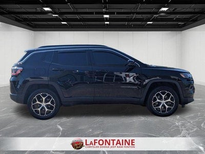 2024 Jeep Compass Limited 4x4