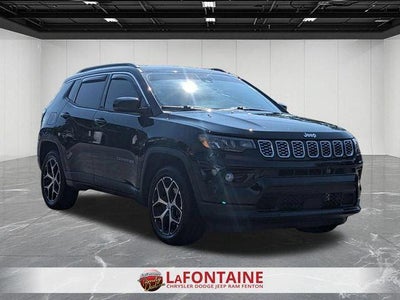 2024 Jeep Compass Limited 4x4