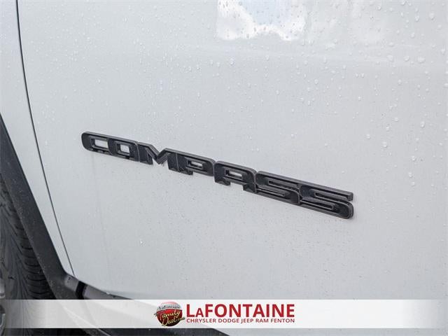 2026 Jeep Compass COMPASS LIMITED ALTITUDE 4X4