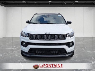 2026 Jeep Compass COMPASS LIMITED ALTITUDE 4X4