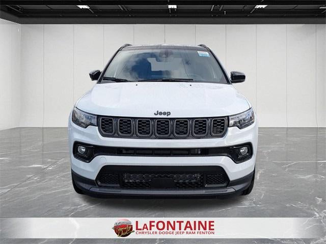 2026 Jeep Compass COMPASS LIMITED ALTITUDE 4X4