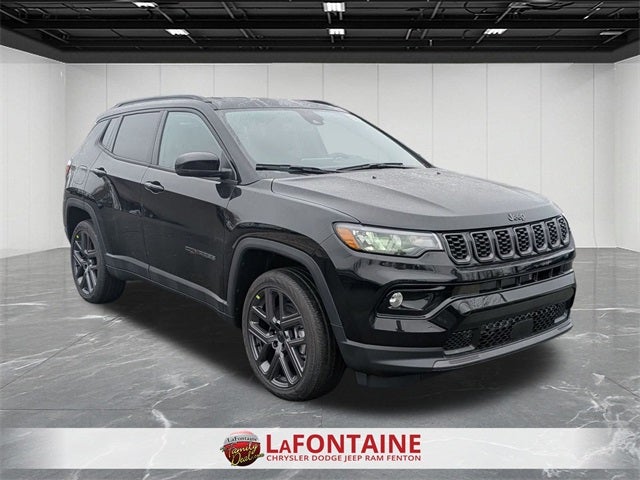 2026 Jeep Compass COMPASS LIMITED ALTITUDE 4X4