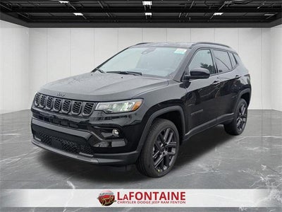 2026 Jeep Compass COMPASS LIMITED ALTITUDE 4X4