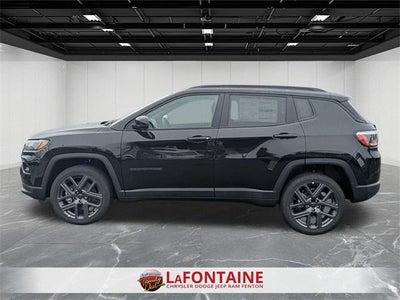 2026 Jeep Compass COMPASS LIMITED ALTITUDE 4X4