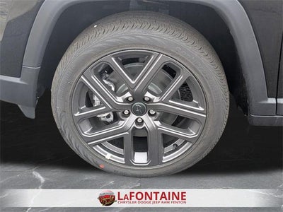 2026 Jeep Compass COMPASS LIMITED ALTITUDE 4X4