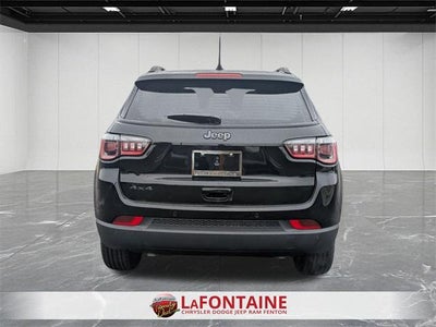 2026 Jeep Compass COMPASS LIMITED ALTITUDE 4X4