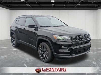 2026 Jeep Compass COMPASS LIMITED ALTITUDE 4X4