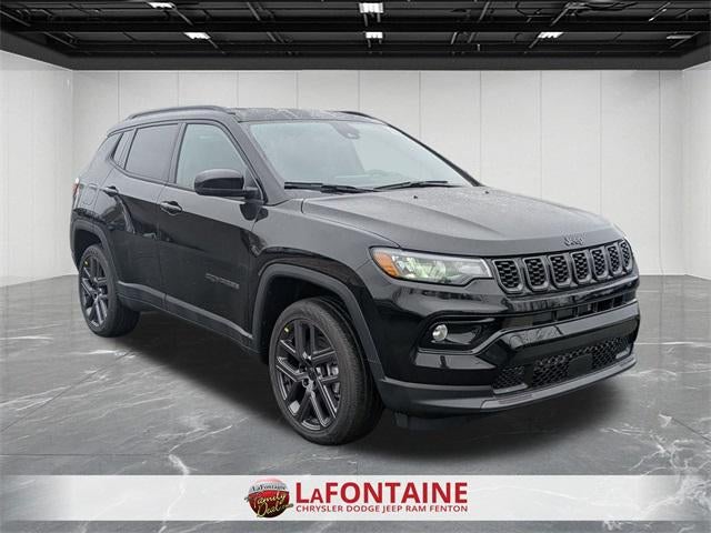 2026 Jeep Compass COMPASS LIMITED ALTITUDE 4X4