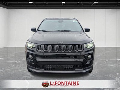 2026 Jeep Compass COMPASS LIMITED ALTITUDE 4X4