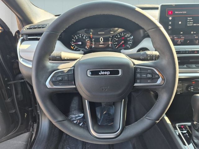 2024 Jeep Compass Limited 4x4