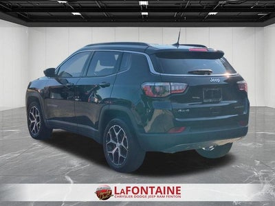 2024 Jeep Compass Limited 4x4