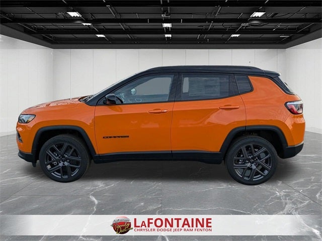 2026 Jeep Compass COMPASS LIMITED ALTITUDE 4X4