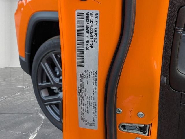 2026 Jeep Compass COMPASS LIMITED ALTITUDE 4X4