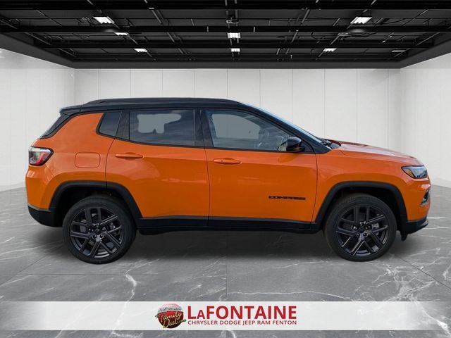 2026 Jeep Compass COMPASS LIMITED ALTITUDE 4X4