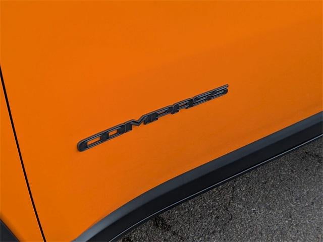 2026 Jeep Compass COMPASS LIMITED ALTITUDE 4X4