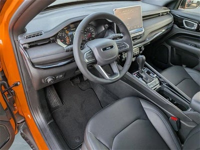 2026 Jeep Compass COMPASS LIMITED ALTITUDE 4X4