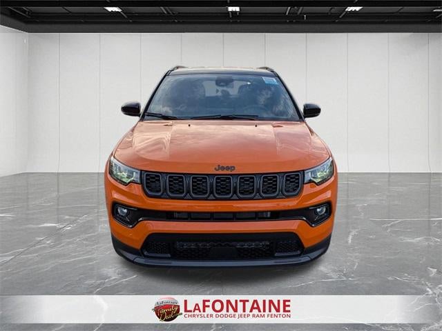 2026 Jeep Compass COMPASS LIMITED ALTITUDE 4X4