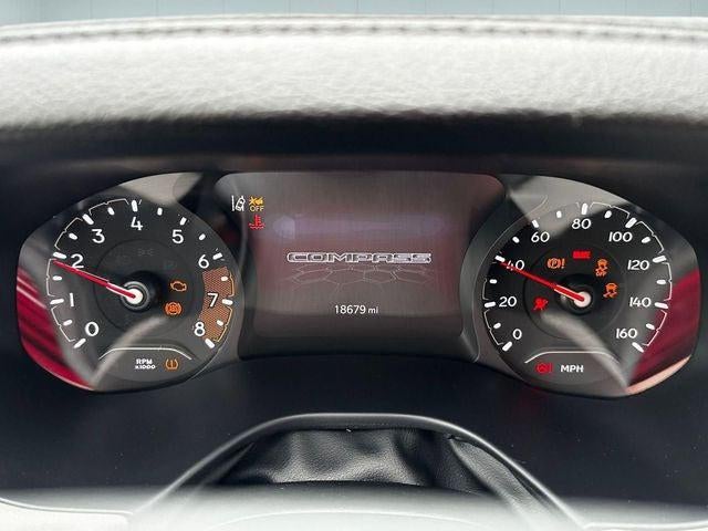 2023 Jeep Compass Limited 4x4