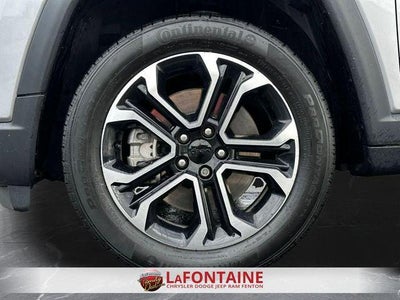 2023 Jeep Compass Limited 4x4