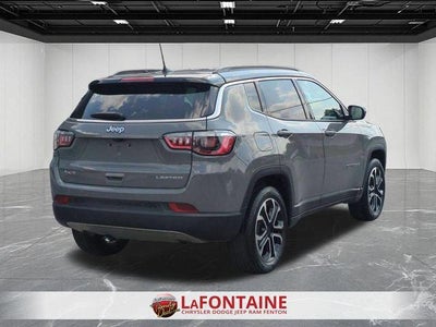 2024 Jeep Compass Limited 4x4