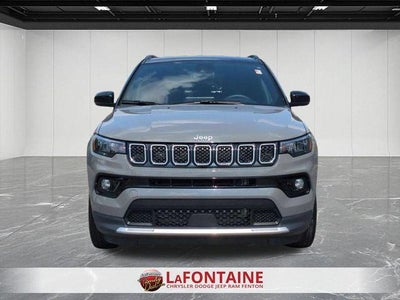 2024 Jeep Compass Limited 4x4