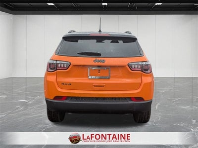 2026 Jeep Compass COMPASS LIMITED ALTITUDE 4X4