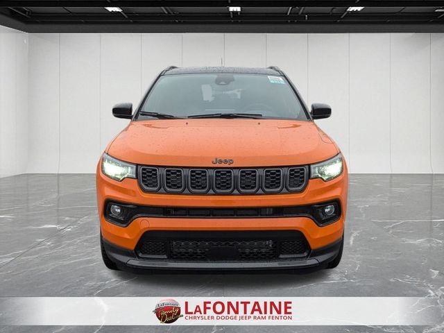 2026 Jeep Compass COMPASS LIMITED ALTITUDE 4X4