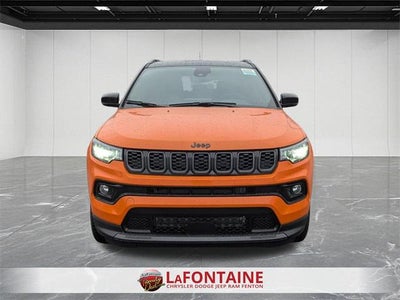 2026 Jeep Compass COMPASS LIMITED ALTITUDE 4X4