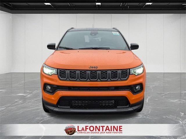 2026 Jeep Compass COMPASS LIMITED ALTITUDE 4X4
