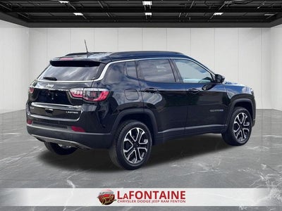2023 Jeep Compass Limited 4x4