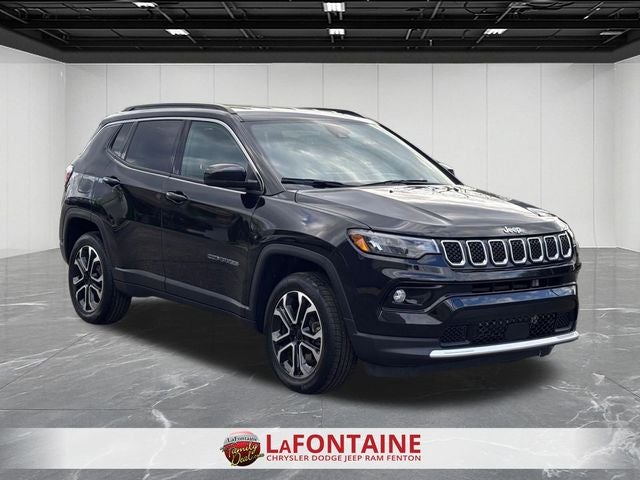 2023 Jeep Compass Limited 4x4