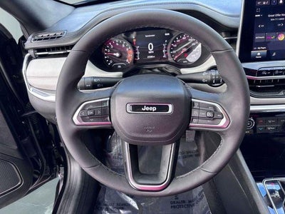 2023 Jeep Compass Limited 4x4
